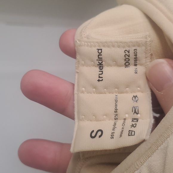 Truekind Daily Comfort Wireless Shaper Bra Size S - Picture 2 of 7